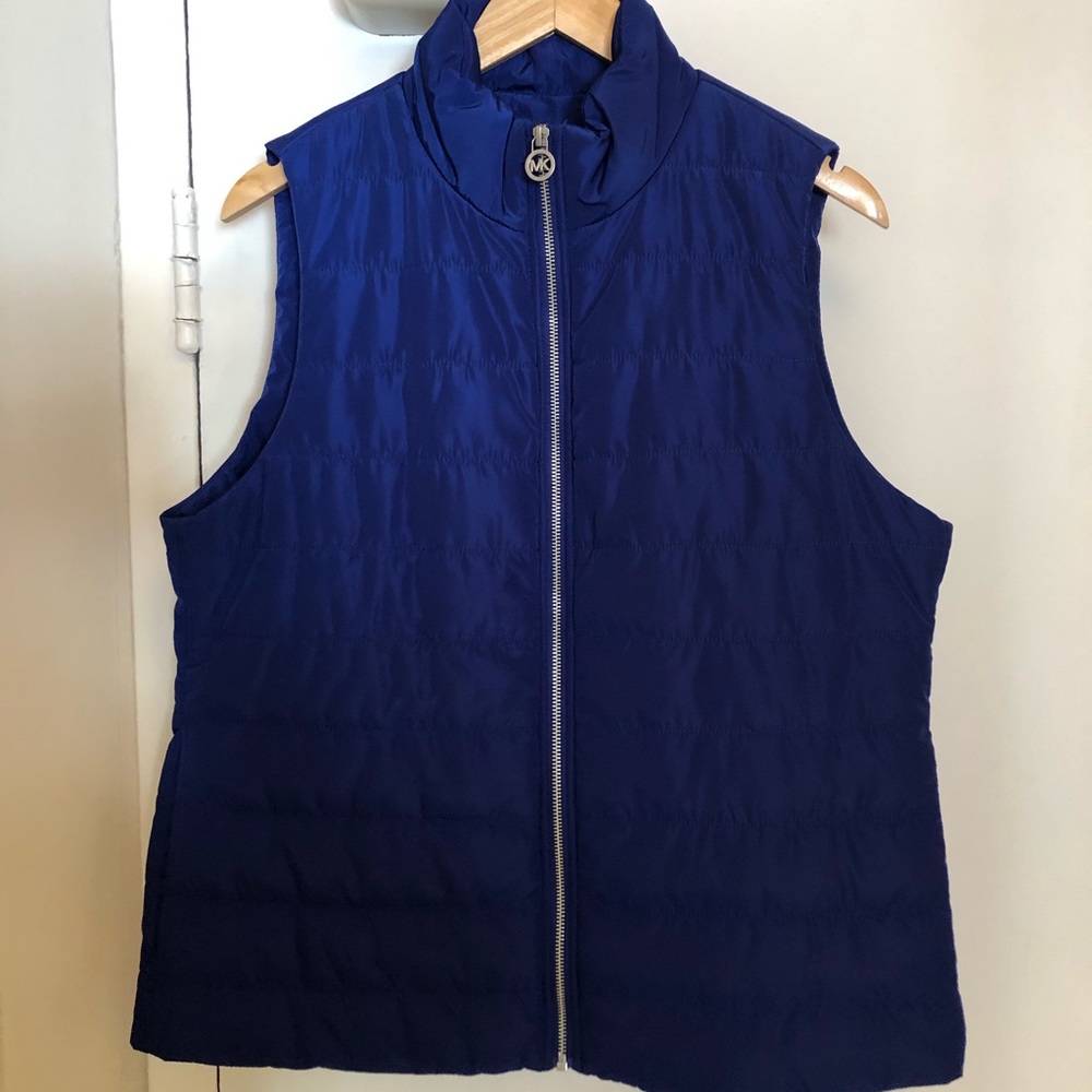 Michael Kors Brand New Puffy Vest